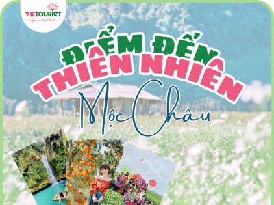 TOUR DU LỊCH MỘC CHÂU