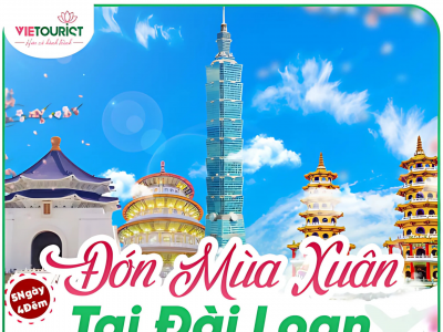 TOUR DU LỊCH ĐÀI LOAN