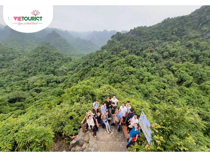 TOUR DU LỊCH CÁT BÀ