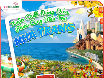 TOUR DU LỊCH NHA TRANG 3 NGÀY 2 ĐÊM