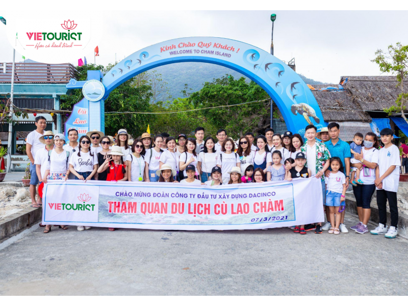 TOUR DU LỊCH ĐÀ NẴNG - HỘI AN - HUẾ - QUẢNG BÌNH