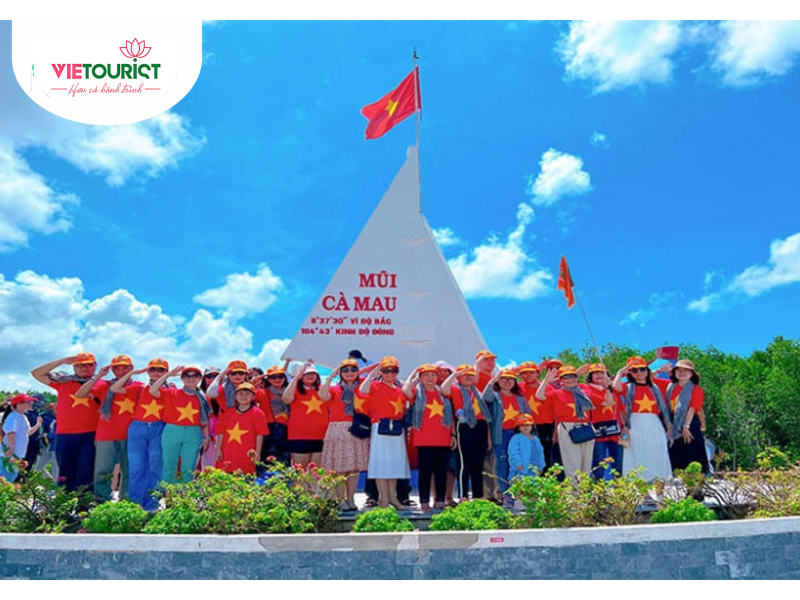 TOUR DU LỊCH MIỀN TÂY - CÔN ĐẢO: SÓC TRĂNG - ĐẤT MŨI CÀ MAU - CÔN ĐẢO