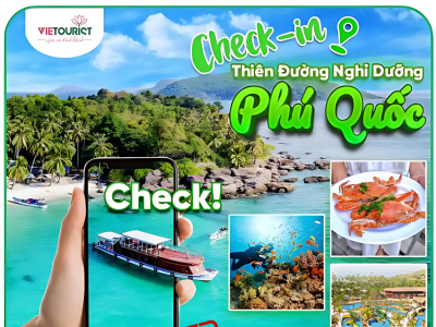 TOUR DU LỊCH KHÁM PHÁ ĐẢO NGỌC PHÚ QUỐC