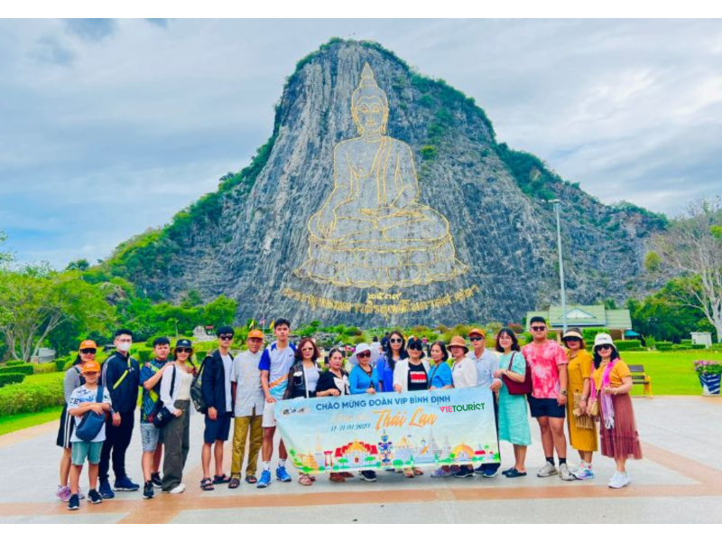 TOUR DU LỊCH THÁI LAN