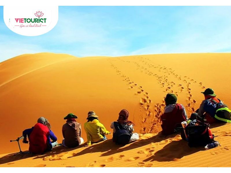 TOUR DU LỊCH PHAN THIẾT - MŨI NÉ 3 NGÀY 2 ĐÊM